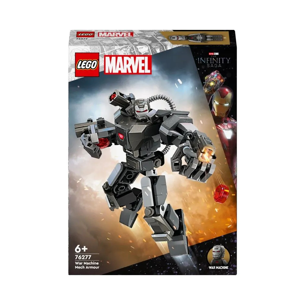 LEGO Marvel Super Heroes 