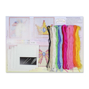 Набор для вышивания на пластиковой канве 