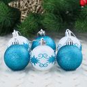 Набор ёлочных шаров 