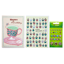 Набор для изготовления открытки 