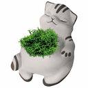 Набор для росписи кашпо 