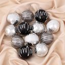 Набор ёлочных шаров 