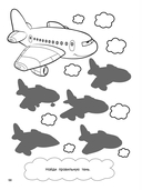 100 автомобилей, самолётов, кораблей. Большая раскраска для мальчиков — фото, картинка — 2