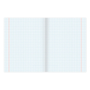 Тетрадь общая в клетку 