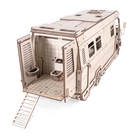 Сборная деревянная модель 