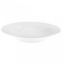 Тарелка глубокая фарфоровая 