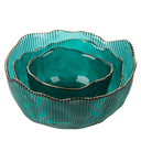 Набор салатников стеклянных 