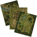 Pathfinder. НРИ. Вторая редакция. Kingmaker. Комплект игровых полей 