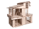 Сборная деревянная модель 