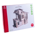 Сборная деревянная модель 