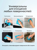 Салфетки влажные для уборки кухни 