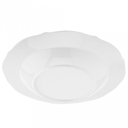 Тарелка глубокая фарфоровая 