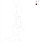 Картина по номерам 