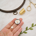 Игольница магнитная 