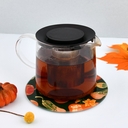 Доска разделочная стеклянная 