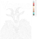 Картина по номерам 