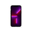 Чехол Skinarma Kyanseru для iPhone 13 (черный блистер) — фото, картинка — 1