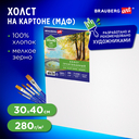 Холст на картоне (МДФ) 