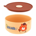 Салатник-контейнер фарфоровый 