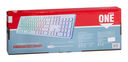 Клавиатура Smartbuy 305 (белая) — фото, картинка — 4