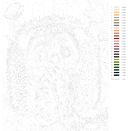 Картина по номерам 