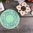 Набор для вышивания на фетре 