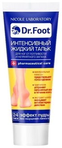 Тальк для ног 