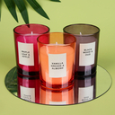 Свеча декоративная ароматизированная 