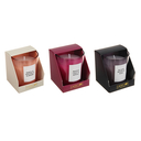 Свеча декоративная ароматизированная 