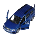 Машинка инерционная 