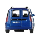 Машинка инерционная 