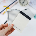 Самоклеящийся блок 