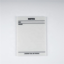 Самоклеящийся блок 