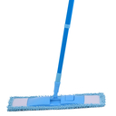 Швабра с телескопической ручкой 