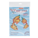 Набор для вышивания на пластиковой канве 