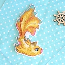 Набор для вышивания на пластиковой канве 