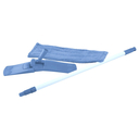 Швабра с телескопической ручкой 