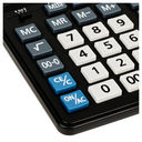 Калькулятор настольный CDB1201-BK (12 разрядов) — фото, картинка — 1