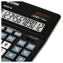 Калькулятор настольный CDB1201-BK (12 разрядов) — фото, картинка — 2