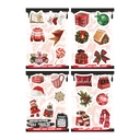 Набор виниловых наклеек 