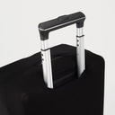 Чехол для чемодана (45х30х70 см; чёрный) — фото, картинка — 1
