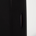 Чехол для чемодана (45х30х70 см; чёрный) — фото, картинка — 2