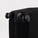 Чехол для чемодана (45х30х70 см; чёрный) — фото, картинка — 3