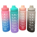 Бутылка для воды (900 мл; арт. YY-533) — фото, картинка — 4