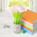 Ручка шариковая синяя 