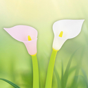 Ручка шариковая синяя 