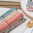 Набор ниток для вышивания 