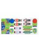 Футбольная дуэль — фото, картинка — 3