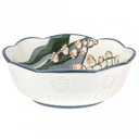 Салатник фарфоровый 