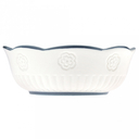 Салатник фарфоровый 